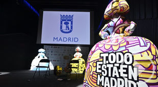 Un recorrido por Madrid con las meninas solidarias