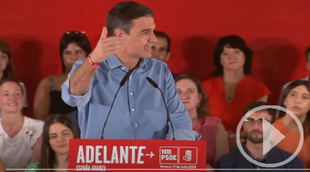 Sánchez a Feijóo: "No dice la verdad ni al médico"