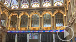 La guerra de Rusia y Ucrania golpea los mercados