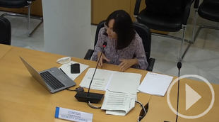 Mercedes González advierte de la posibilidad de Covid-19 en aguas residuales