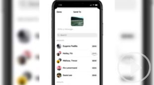 Messenger limita el reenvío de mensajes a cinco personas o grupos
