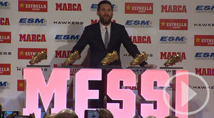La salida de Messi del FC Barcelona divide a la afición
