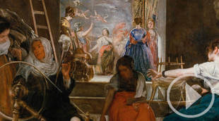 Metapintura en el Prado, una colección que expone pinturas sobre la pintura