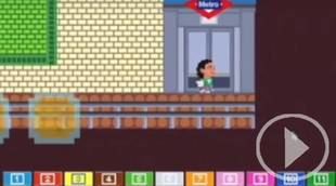 Metro de Madrid tiene su propio videojuego