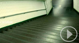 El tren fantasma de la estación de Alonso Martínez