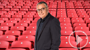 Muere el exfutbolista y comentarista Michael Robinson