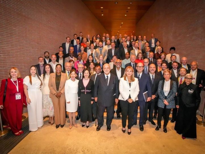 Miembros del Consejo Mundial de Viajes y Turismo