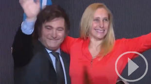 El ultraderechista Milei se convierte en presidente de Argentina en segunda vuelta