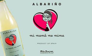 "Mi mamá me mima" un vino para los jóvenes