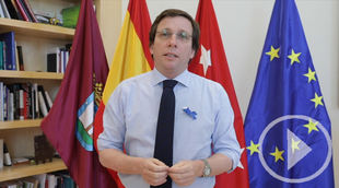 Almeida anima a guardar un minuto de silencio por los fallecidos