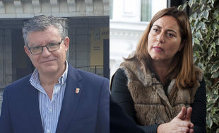 Los alcaldes de Brunete y Arroyomolinos, esta tarde en Com.Permiso