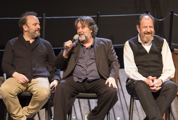 'Moby Dick', en La Latina.