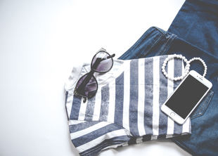 Joyas y ropa: los mejores aliados de moda de una mujer