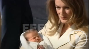 Un recorrido por la vida de Leonor antes de jurar la Constitución