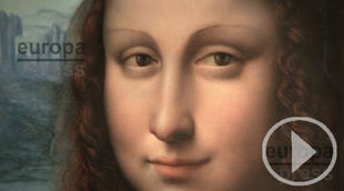 El Prado presenta 'Leonardo y la copia de la Mona Lisa'