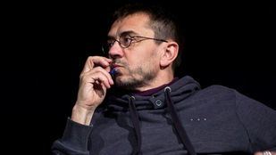 La Fiscalía archiva una segunda causa contra Monedero por presunto acoso sexual