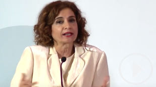 Montero, sobre Ábalos por el 'caso Koldo': "Yo sé lo que yo haría"