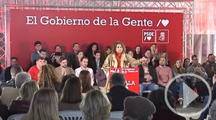 María Jesús Montero aboga por corregir ley de 'sólo sí es sí'