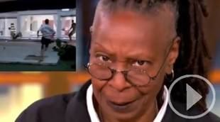 Whoopi Goldberg lleva el "fenómeno Montoya" a la televisión estadounidense