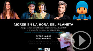 Amaral, Clara Lago, Blas Cantó participan en 'La Hora del Planeta'