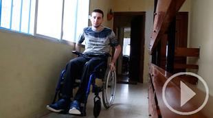 Un 74% de personas con movilidad reducida necesita ayuda para salir de su casa