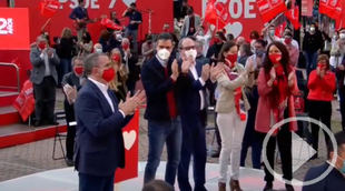 Estos son los movimientos tras las elecciones de Madrid