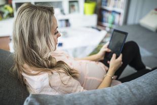 El préstamo de libros digitales se dispara en Madrid