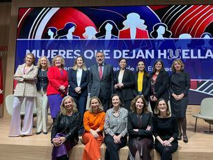 'Mujeres que dejan huella', un encuentro del Club Cámara Madrid sobre liderazgo femenino en las empresas