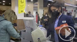 Enfermeras, camioneras, cajeras, todas heroínas del 8M