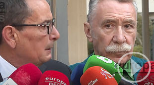 Daniel Sancho pacta con la Fiscalía una multa por agredir a un joven en 2019