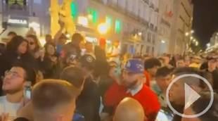 La actuación no autorizada de Manuel Turizo que lleva a la Policía a intervenir