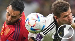 España, a un paso de los octavos de final