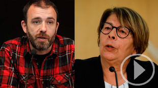 Directo: Sabanés y Murgui comparecen en rueda de prensa