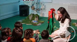 Actividades para los más pequeños en el Prado