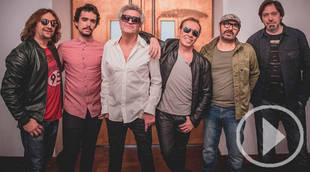 Nacha Pop se pone las pilas con 'Efecto inmediato'