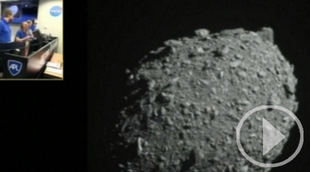 La NASA logra que DART impacte con un asteroide