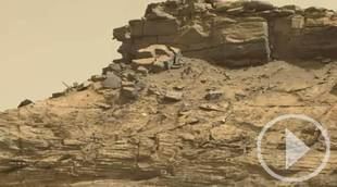 La NASA comparte hallazgos sobre Marte a través de Tik Tok