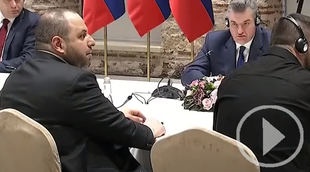 Rusia y Ucrania reanudan las negociaciones en Estambul