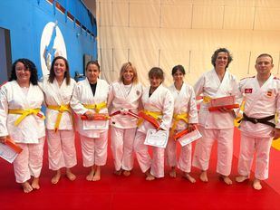 Neli Lorenzo: 'Madrid lidera el judo español porque aquí formamos deportistas, pero, sobre todo, personas'