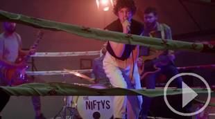 The Niftys sacan nuevo single: "La Trinchera"