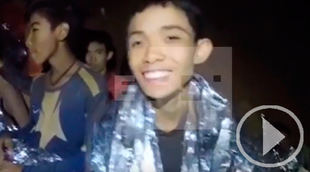 Final feliz; los niños tailandeses están a salvo