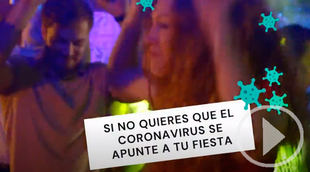 "No lo tires por la borda" la nueva campaña de Sanidad