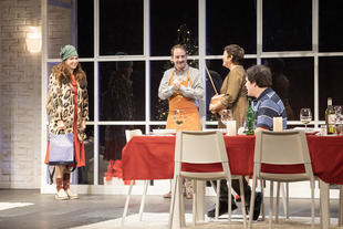 ‘Nunca he estado en Dublín’, Eva Hache en el Pavón