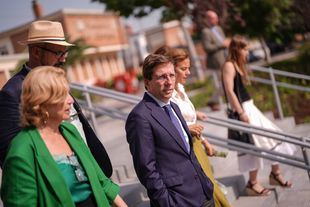 El Debate sobre el Estado de la Ciudad se retrasará a septiembre por la baja de paternidad de Almeida