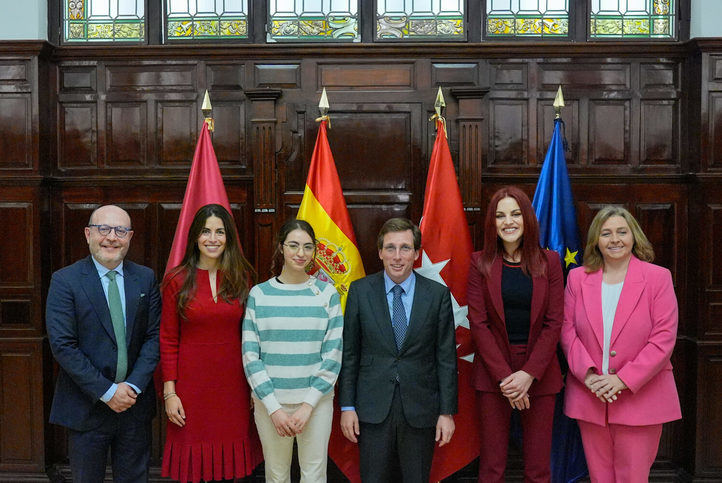Premios Clara Campoamor 2025