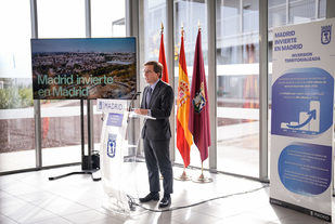 Usera y San Blas, principales beneficiarios del Plan Sures en 2025