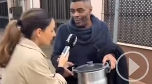 No sin mis albóndigas. Inundaciones en Jérez