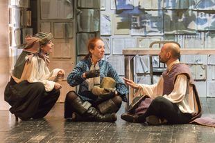 Orlando llega a los Teatros del Canal