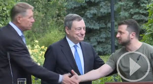 Apoyo a la candidatura de Ucrania a la adhesión a la UE