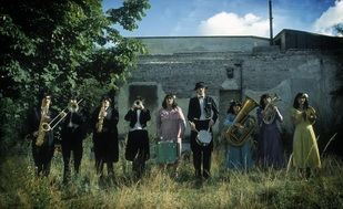 La compañía danesa Teatergruppen Batida actúa dentro de la programación de Teatralia